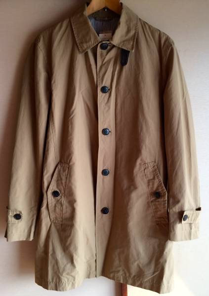 Gu ジーユー ステンカラーコート メンズ カーキ L タグ付 ステンカラーコート 売買されたオークション情報 Yahooの商品情報をアーカイブ公開 オークファン Aucfan Com