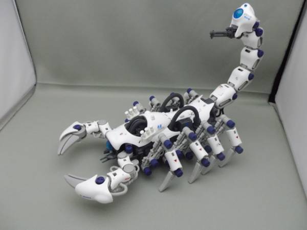 ☆メカ生体ゾイド 初期物？☆デスピオン☆トミー☆(ゾイド)｜売買され