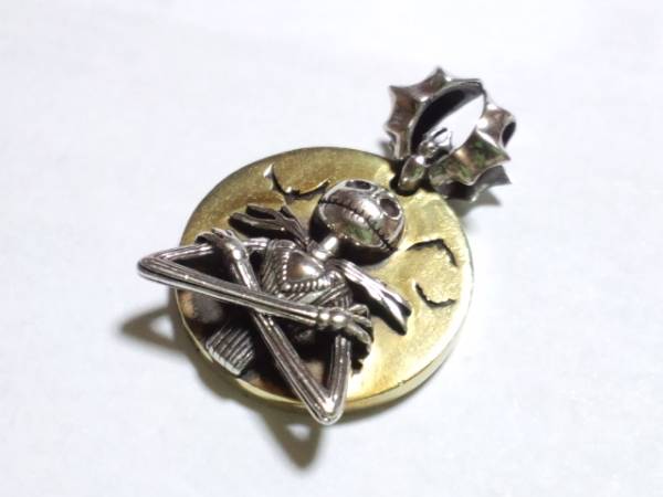 ◎レア かすう工房 ナイトメア ジャック トップ ディズニー JAP 
