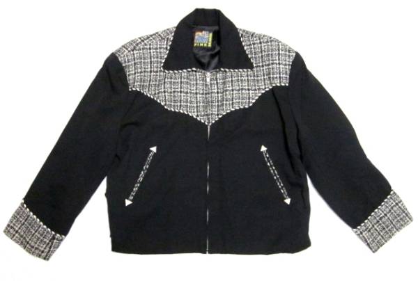 ピンクドラゴン ウエスタンブルゾン Cream Soda クリームソーダ