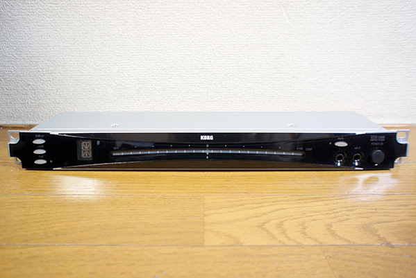 □KORG DTR-1000□コルグ ラックマウント・チューナー 美品(チューナー