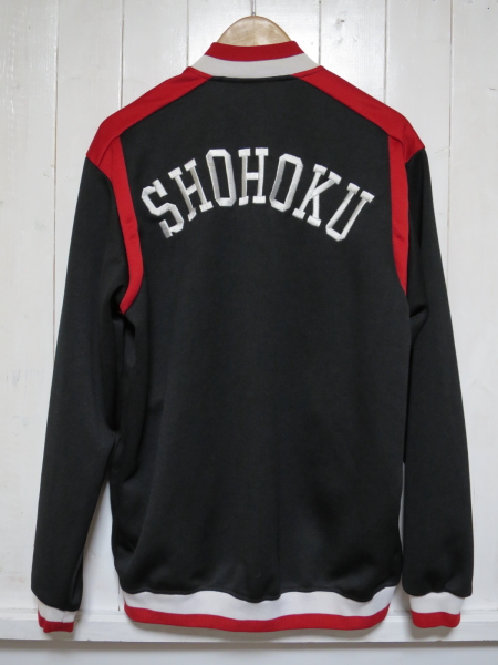 湘北 Shohoku ジャージ ジャンパー スラムダンク Lサイズ 売買されたオークション情報 Yahooの商品情報をアーカイブ公開 オークファン Aucfan Com