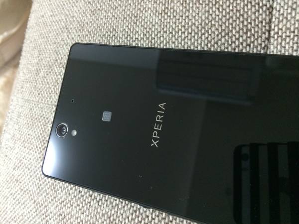【UESD】Sony XPERIA Z(C6603)　SIMフリー！超美品！格安！_3