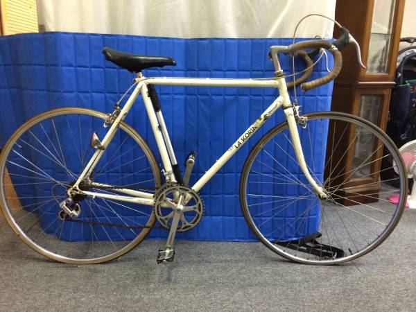 National LA SCORSA ヴィンテージ ロードバイク(560mm～)｜売買された