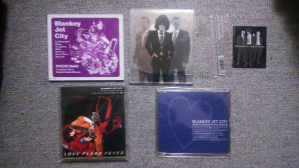 Blankey Jet City Girl 自由 ダンデライオン 廃盤 初回 8cm Blankey Jet City 売買されたオークション情報 Yahooの商品情報をアーカイブ公開 オークファン Aucfan Com