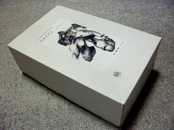 未組ガレキ○瓢箪山電気「ドラゴンズへブン／シャイアン」小林誠