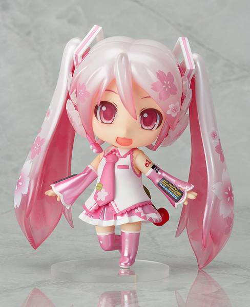 ねんどろいど 桜ミク　未開封品　初音ミク　lb