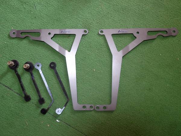 GD1 フィットRS J's RACING サイドインナーブレース 補強パーツ(ホンダ用)｜売買されたオークション情報、yahooの商品情報を ...