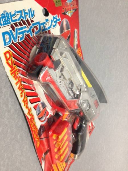 ブティック商品 タイムレンジャー DVディフェンダー 【公式通販】