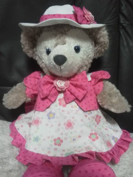 2014スプリングヴォヤッジ　コスチューム　ミニー風_1