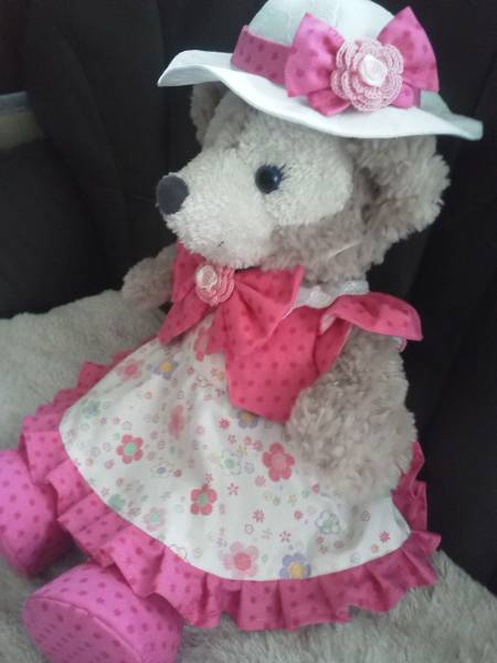 2014スプリングヴォヤッジ　コスチューム　ミニー風_2