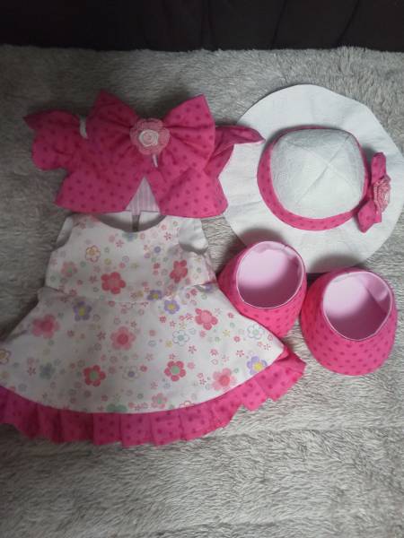 2014スプリングヴォヤッジ　コスチューム　ミニー風_3