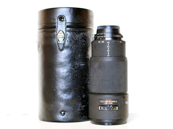 Nikon ED AF NIKKOR 80-200mm 2.8 D_3