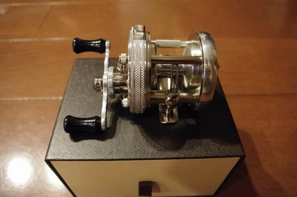 ☆ブライトリバー FS-41 超美品 検)道楽 ABU 2500C 5000C5500C