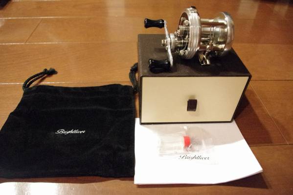 ☆ブライトリバー FS-41 超美品 検)道楽 ABU 2500C 5000C5500C