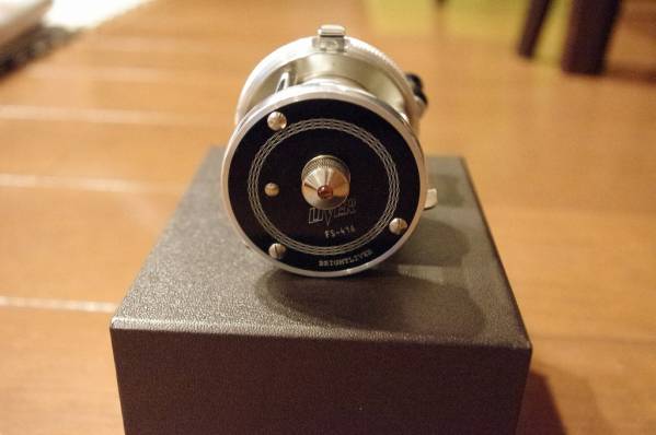 ☆ブライトリバー FS-41 超美品 検)道楽 ABU 2500C 5000C5500C
