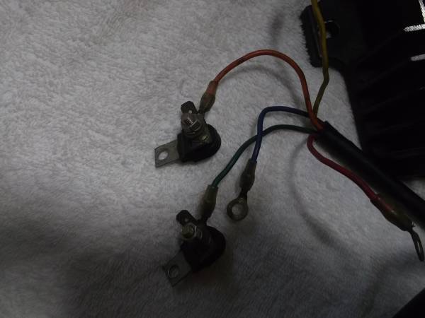 希少！永井電子ウルトラ CDI L型？UTI端子 コイル付！(電装品