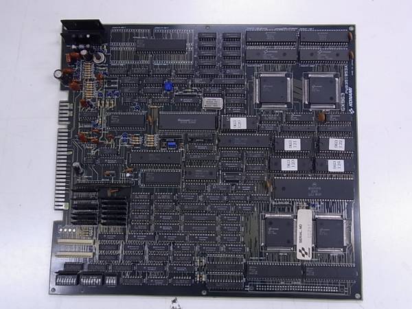 アーケードゲーム基板 T.M.N.T.スーパー亀忍者