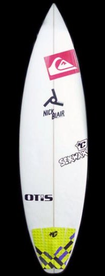 中古 JOISTIK SURFBOARD I ジョイスティックサーフボード(5.11フィート 