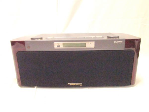 D-3000 ソニー SONY GSONY CDデッキ GIUGIARO DESIGN 0 1051⁄☆ソニー