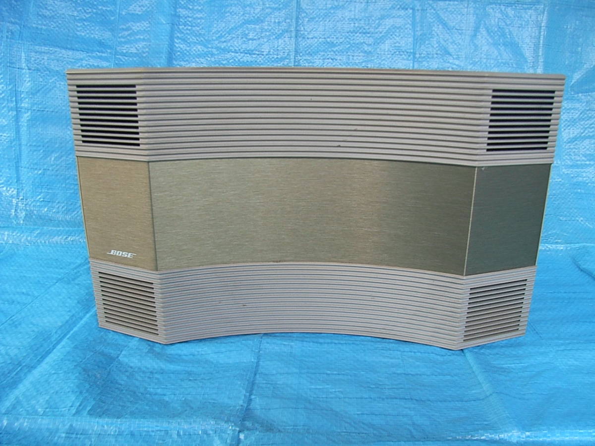 BOSE - AW-1 AW-1D FM⁄AMラジカセ□カセットテープ□ボーズ aw-1」の