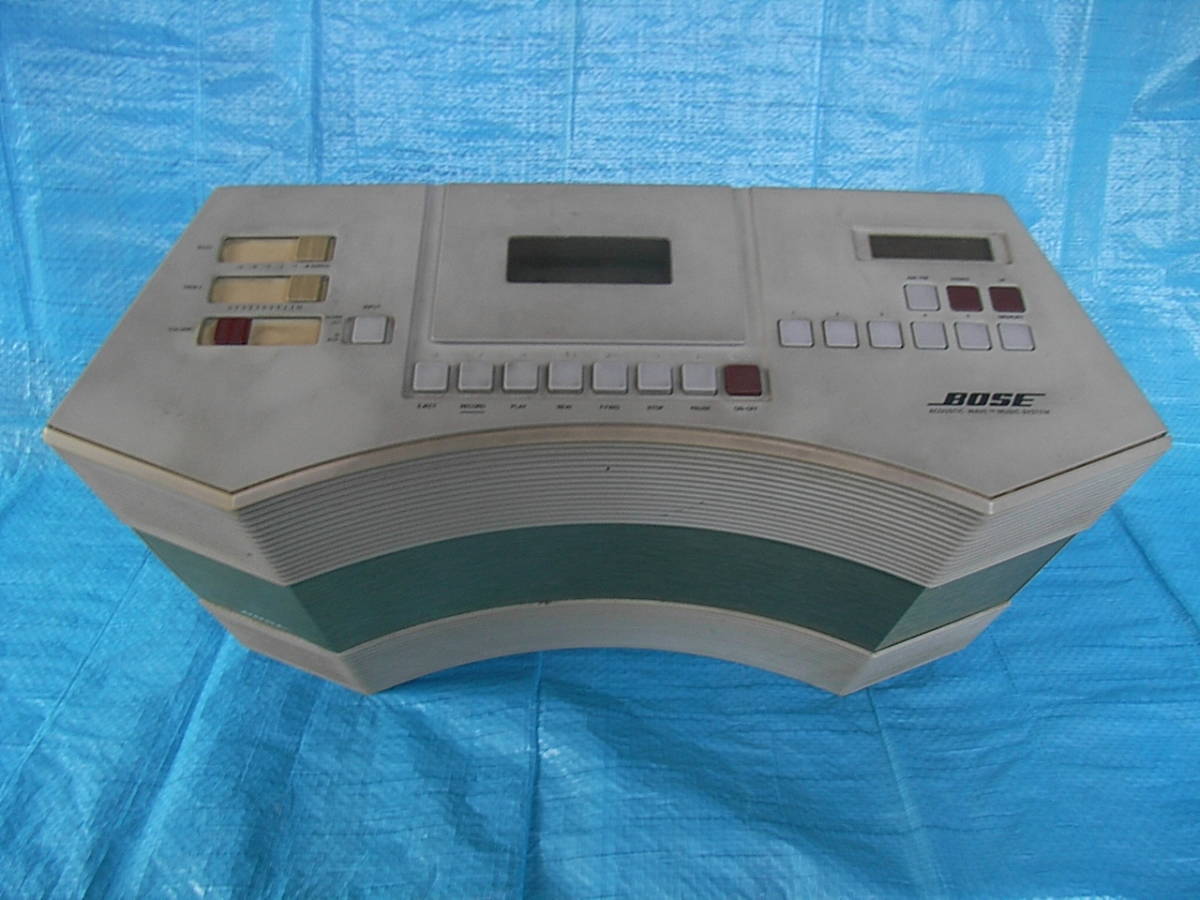 BOSE - AW-1 AW-1D FM⁄AMラジカセ□カセットテープ□ボーズ aw-1」の
