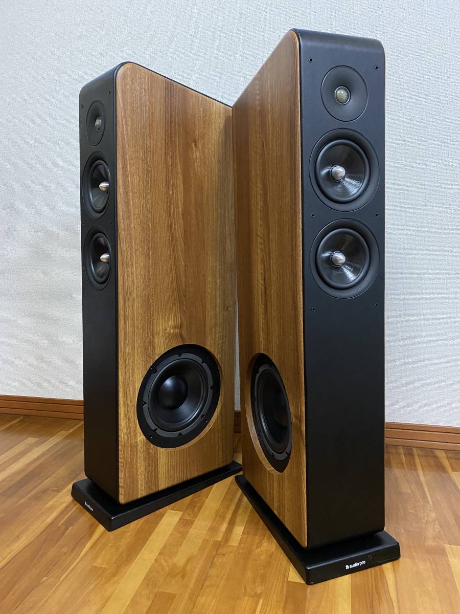 AVANTO audio pro FS-20 スピーカー オーディオプロ : audiopro ペア