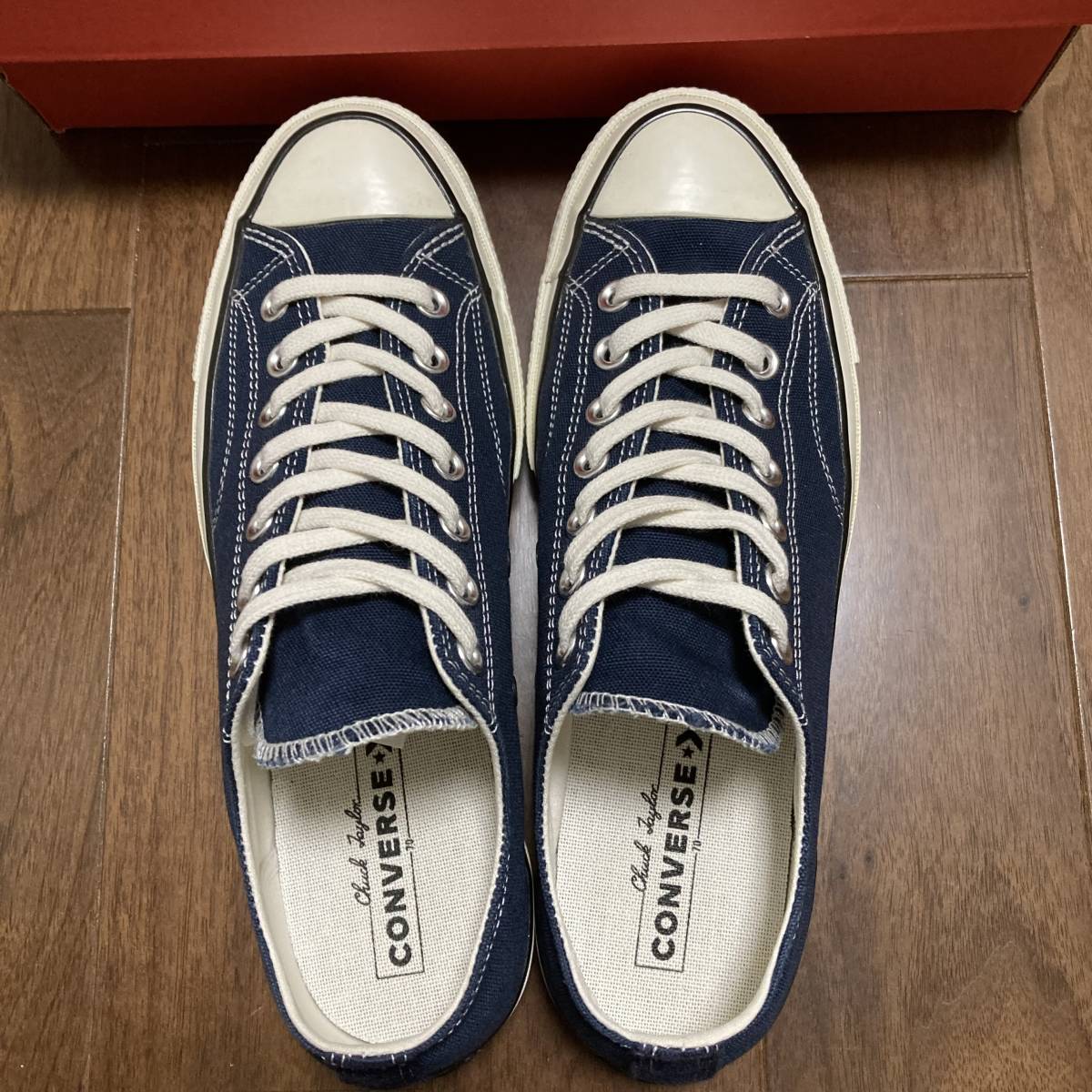 正規品】【美品】 CONVERSE CT70 CHUCK TAYLOR コンバース チャック 
