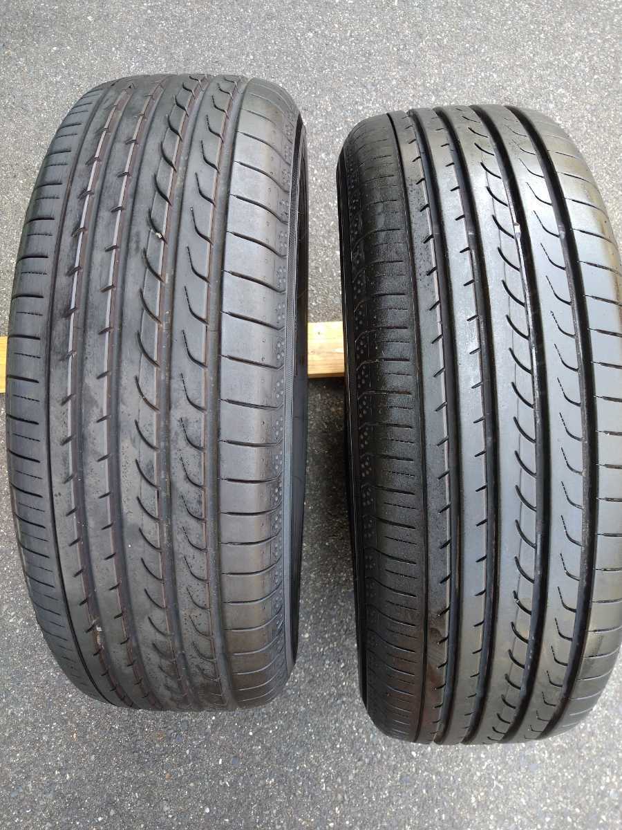 YOKOHAMA ヨコハマ　ブルーアース RV-02 195/65R15 18年製　バリ溝　２本セット | YOKOHAMA RV-02 タイヤレビューヨコハマタイヤの最新ミニバン専用タイヤ「BluEarth ニュース｜横浜ゴム、最高グレードのウェットグリップ性能「a」を獲得 ブルーアースrv02の通販
