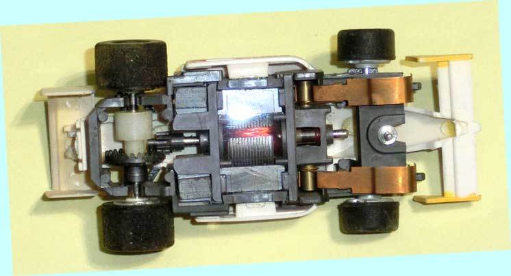 マグナム440-X2 F-1 ルノー ミニカー ◇◇☆エポック・X-50 F1ウイリアムズルノー ☆マグナム440-X2 Ver