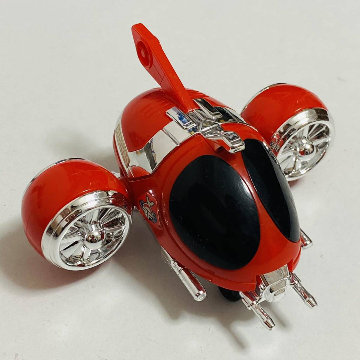 重甲ビーファイター ビートマシン スタッガータンク プラデラ BANDAI