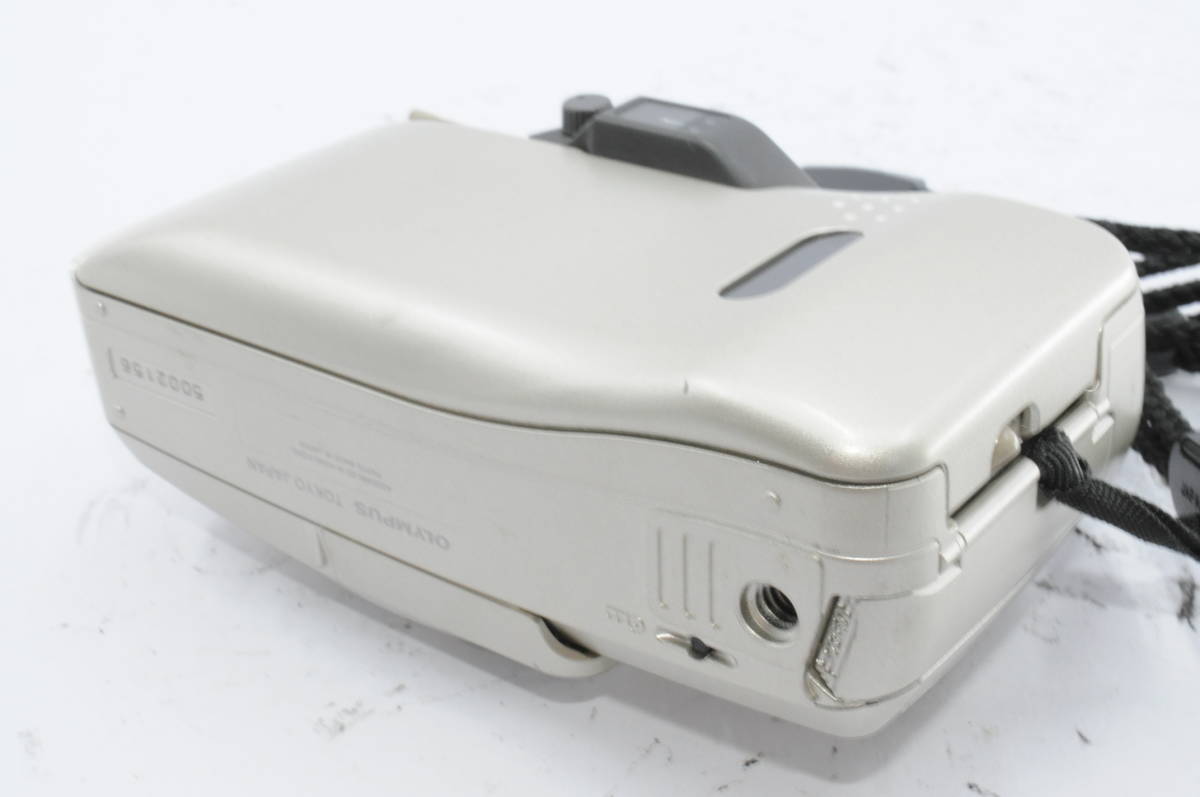 ☆極上美品 オリンパス OLYMPUS μ ZOOM 140 ☆完動品 ＃4965