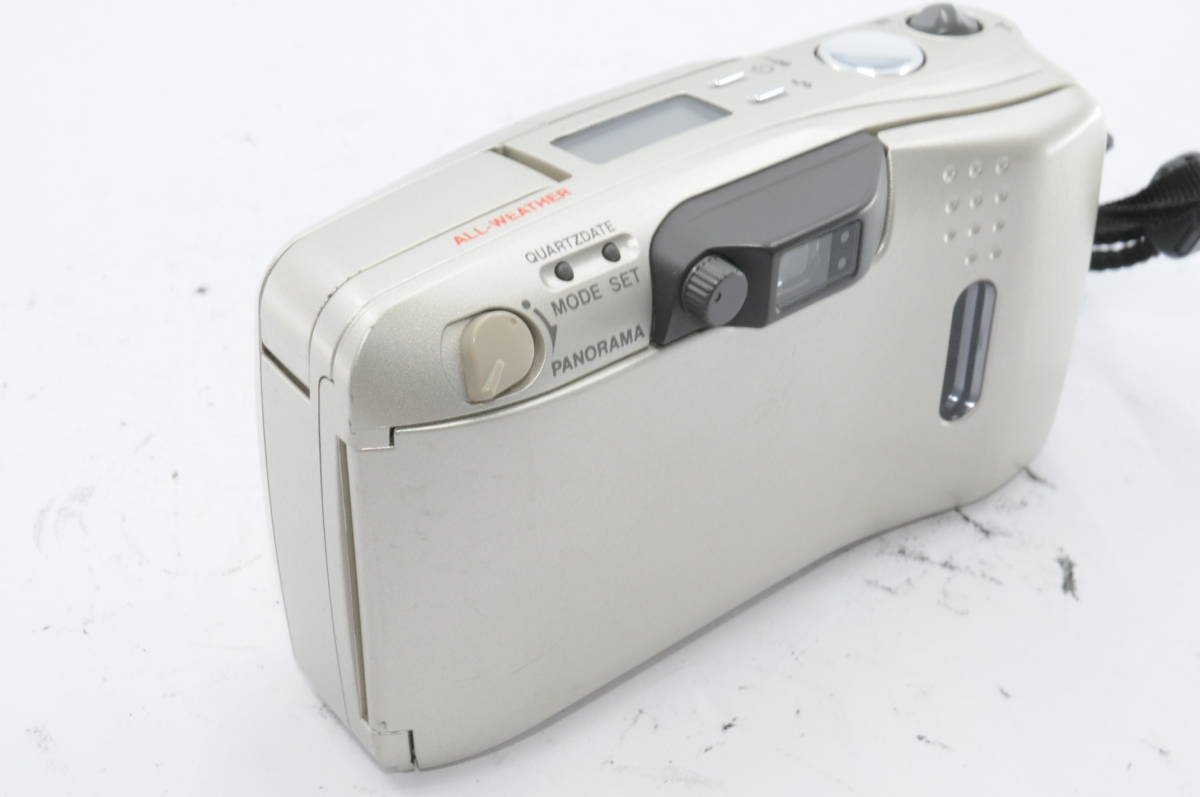 ☆極上美品 オリンパス OLYMPUS μ ZOOM 140 ☆完動品 ＃4965