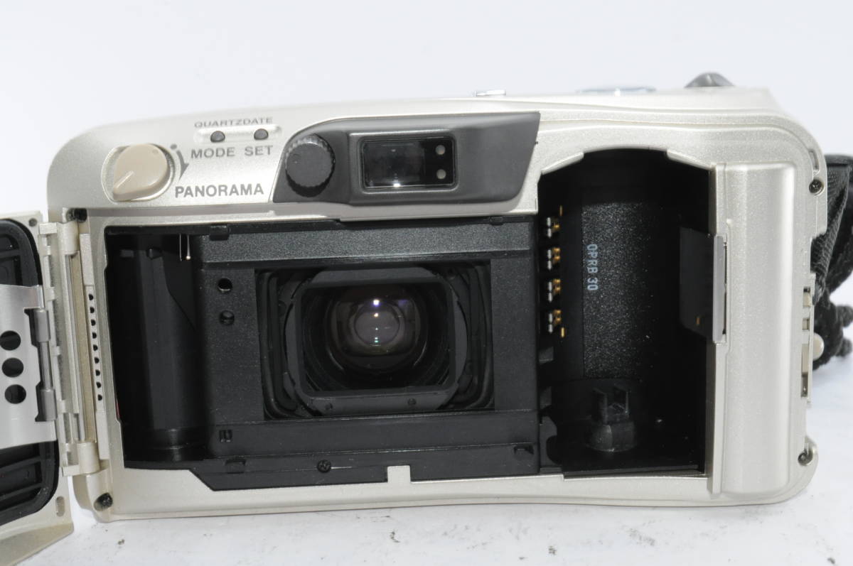 EZ-001【完動品 一部訳あり】μ ZOOM 140 外観美品 リモコン付 EZ-001【完動品 一部訳あり】μ ZOOM 140 外観美品 リモコン付 ☆極上美