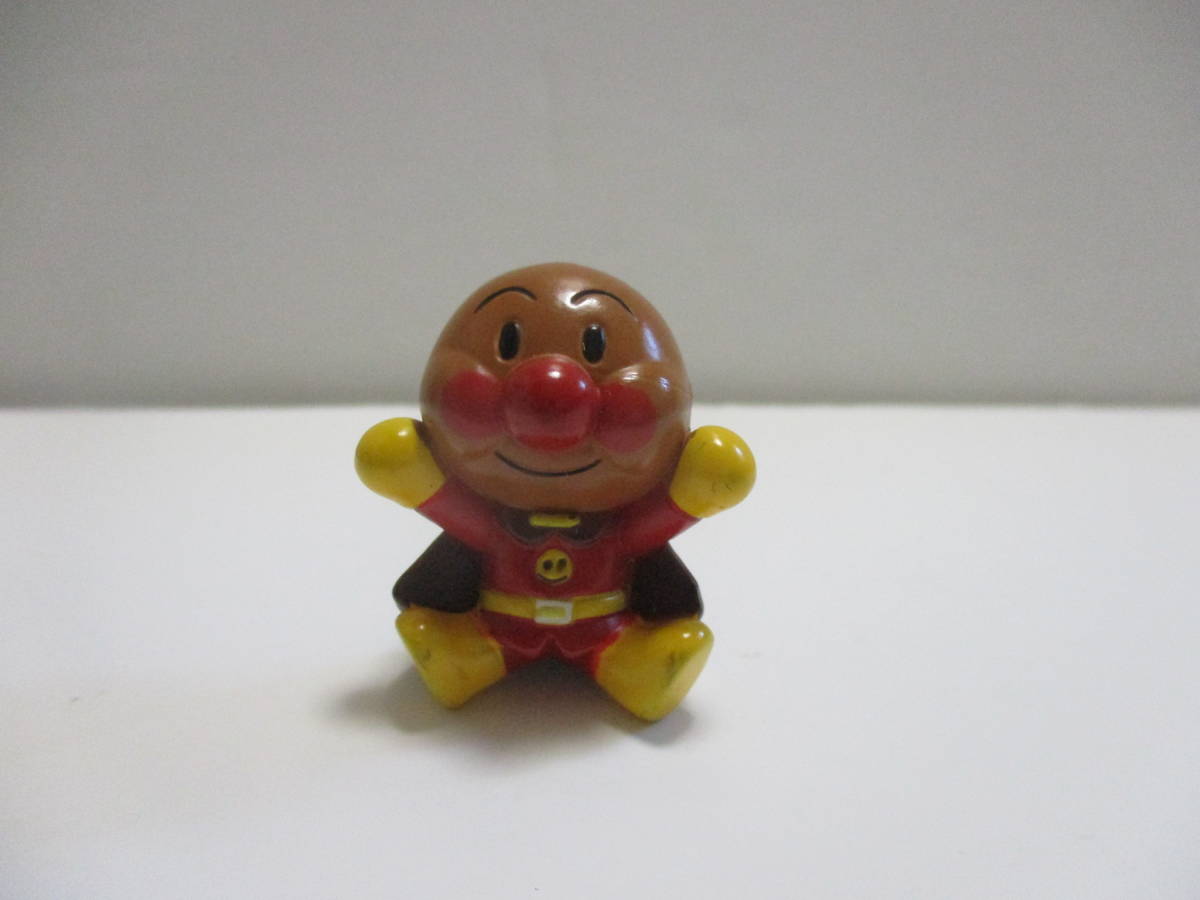 レア アンパンマンミュージアム フィギュア 165 アンパンマン 04 アンパンマン 売買されたオークション情報 Yahooの商品情報をアーカイブ公開 オークファン Aucfan Com