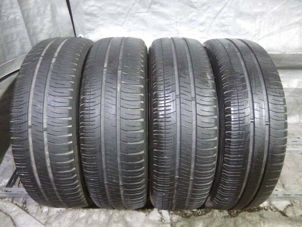 即日発送@2019年製＠ 155/65R14 MICHELIN ENERGY SAVER 4本！6374 155