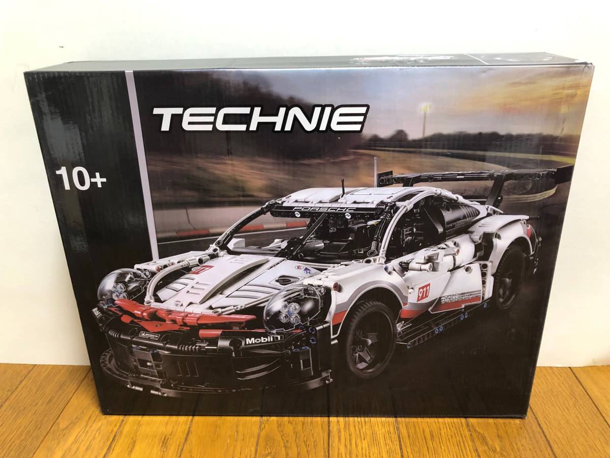 レゴ テクニック 42096 ポルシェ 911 RSR : 未来屋 店 【国内在庫 外箱 