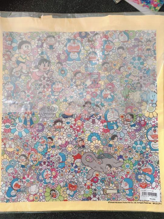 ドラえもん展 公式グッズ ドラえもん 村上隆 コラボ トートバッグ 京都 限定 藤子f不二雄 日本 漫画 その他 売買されたオークション情報 Yahooの商品情報をアーカイブ公開 オークファン Aucfan Com