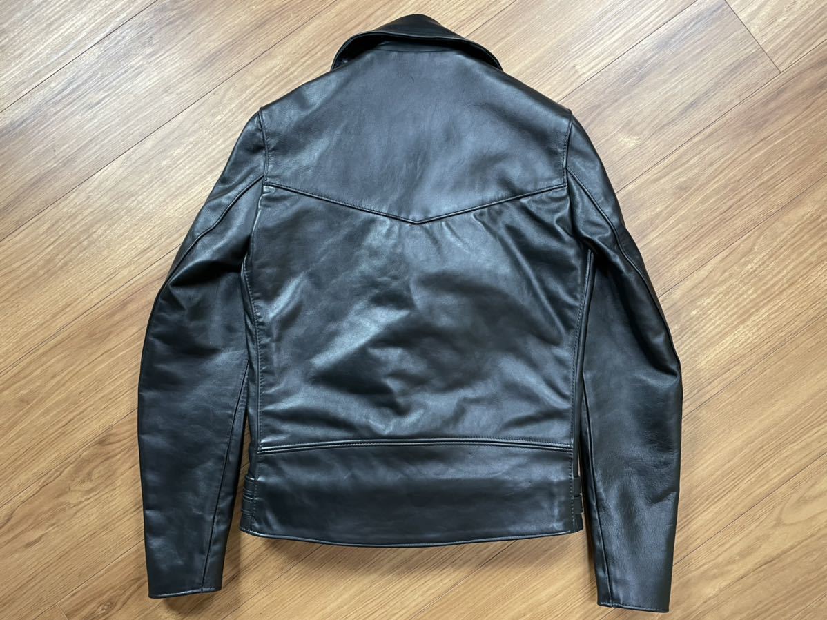 新品未使用コムデギャルソン×ルイスレザー Blackmarket限定（新品未 
