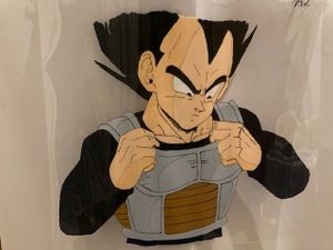 超目玉 12月 ドラゴンボール ゴテンクス 動画 コミック アニメグッズ セル画 21 Nen