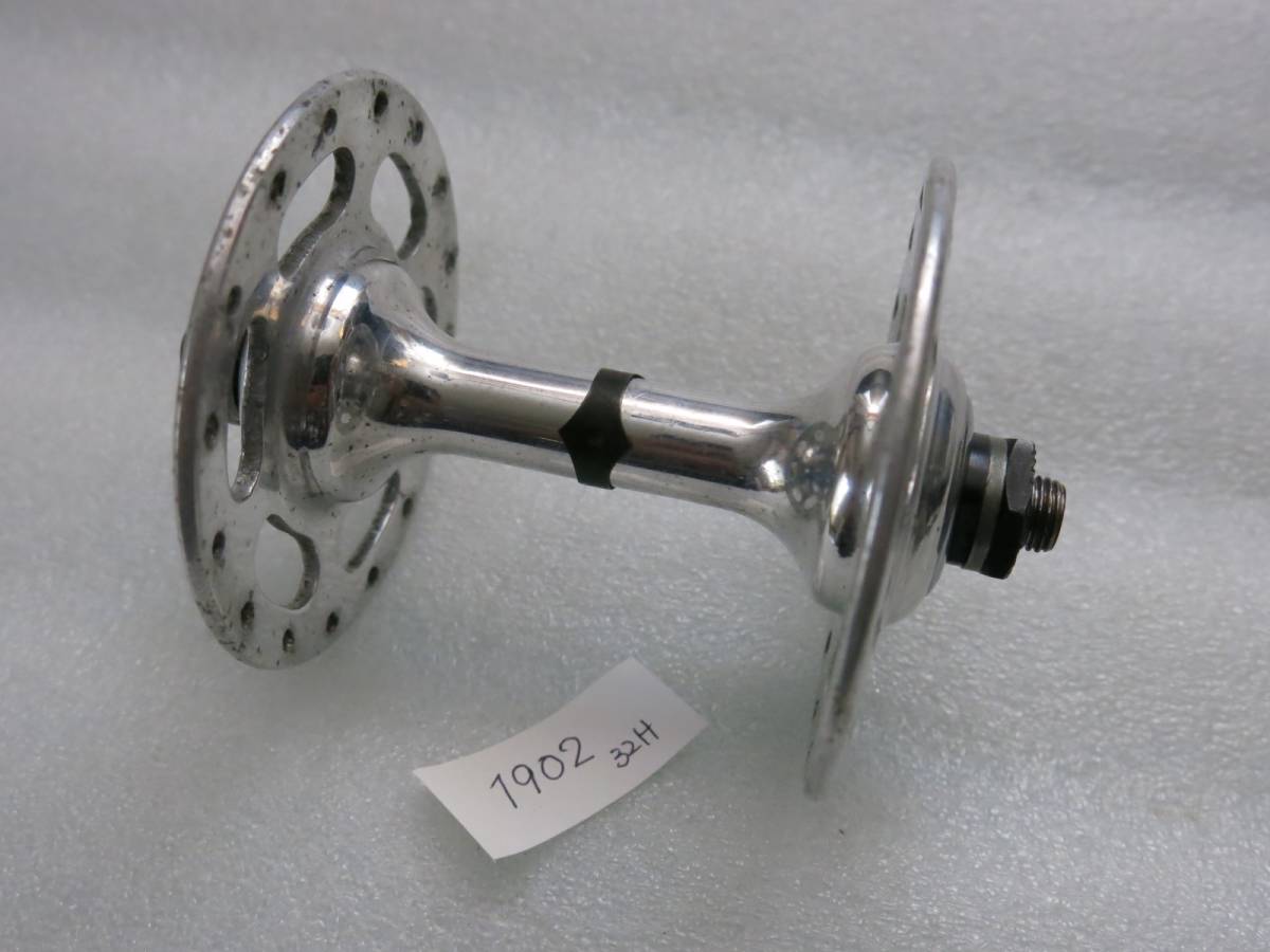 低価，本物保証 1902 Campagnoloカンパニョーロ ラージハブ フロントのみ 32H(ハブ)｜売買されたオークション情報、yahooの商品情報をアーカイブ公開 - オークファン ハブ