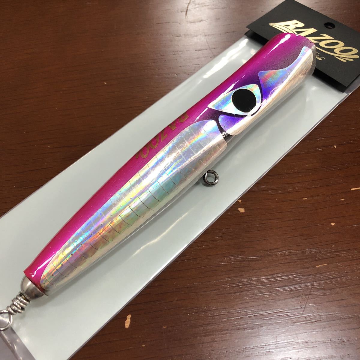 シービーワン バズー180 イワシカラー シービーワン バズー180 イワシカラー シービーワン バズー180