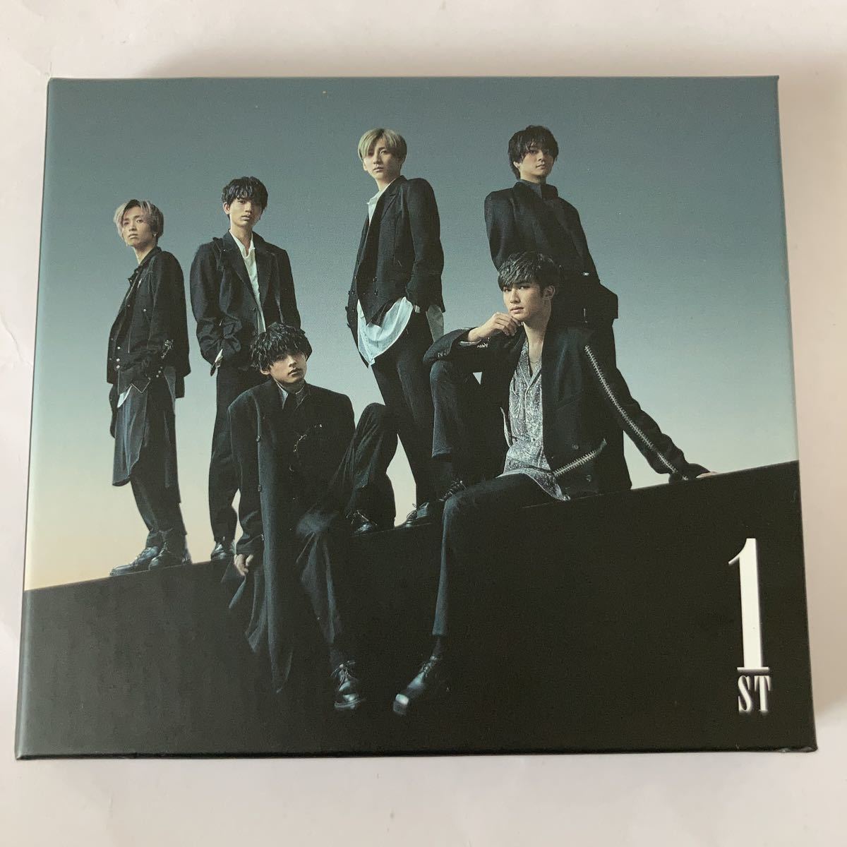 SixTONES 1ST 原石盤 アルバム | 初回限定盤A 送料無料 (CD+DVD) CD