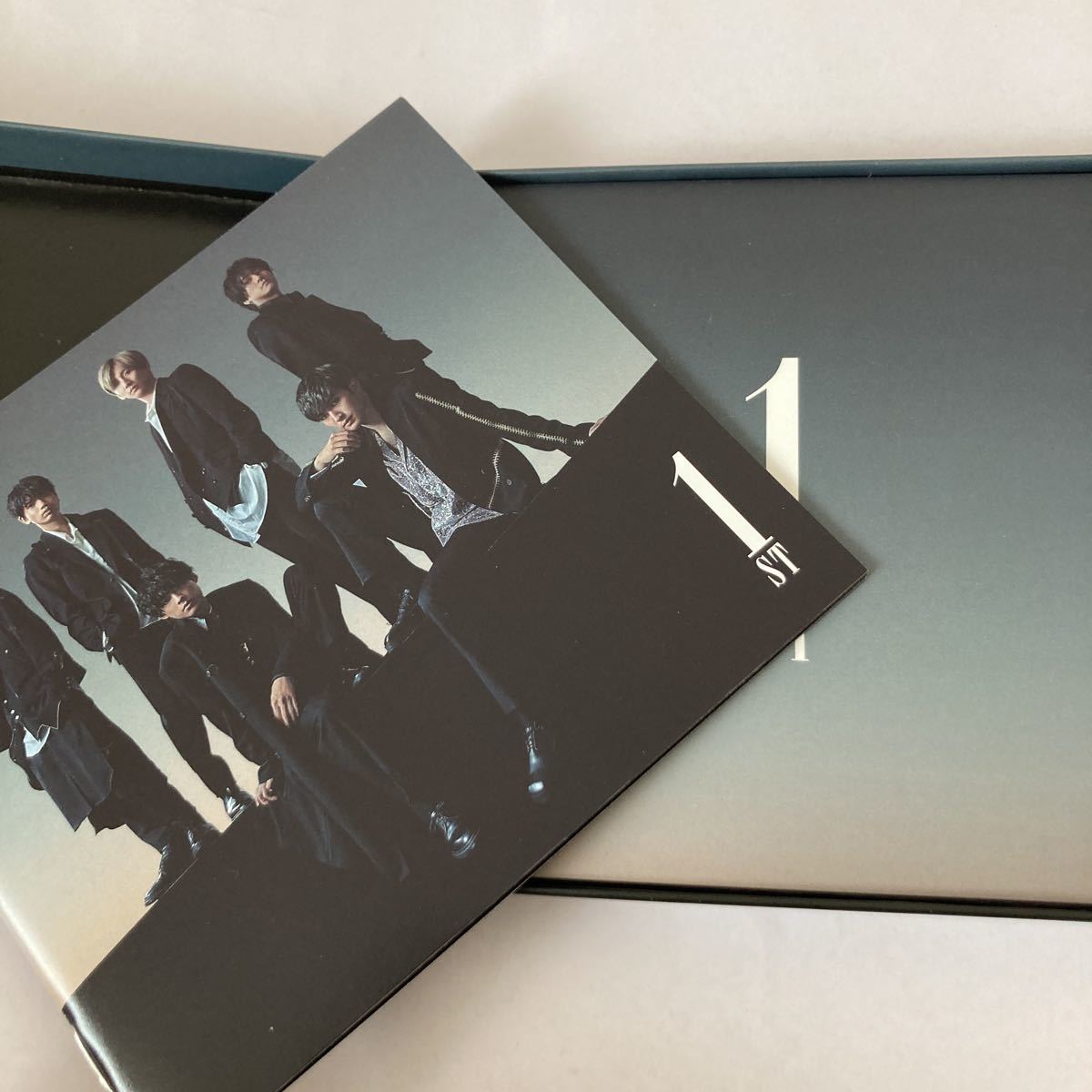 SixTONES 1ST 原石盤 アルバム | 初回限定盤A 送料無料 (CD+DVD) CD