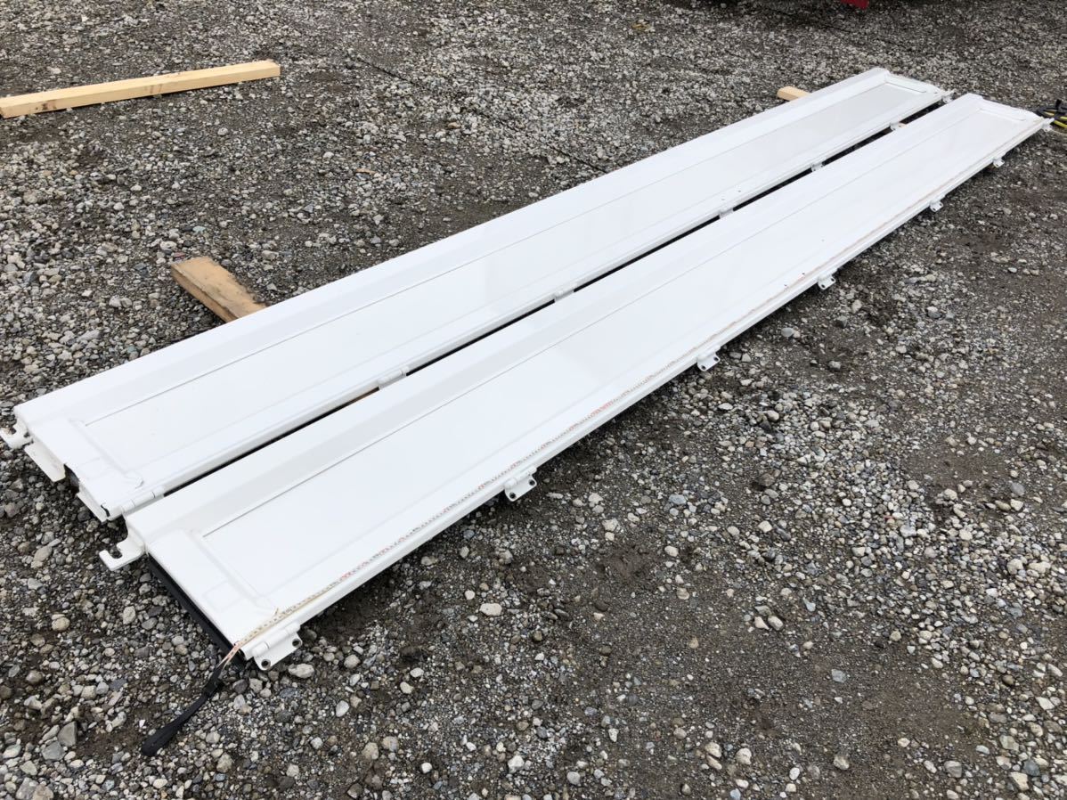 トラック アオリ 4300 × 420 エルフ ダイナ デュトロ キャンター アトラス タイタン フォワード レンジャー ファイター コンドル 外装 パーツ