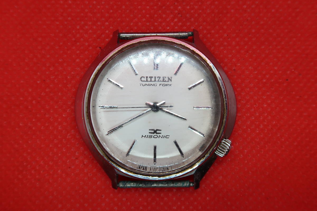 新作入荷，格安 ♪♪CITIZEN シチズン HISONIC ハイソニック TUNING 