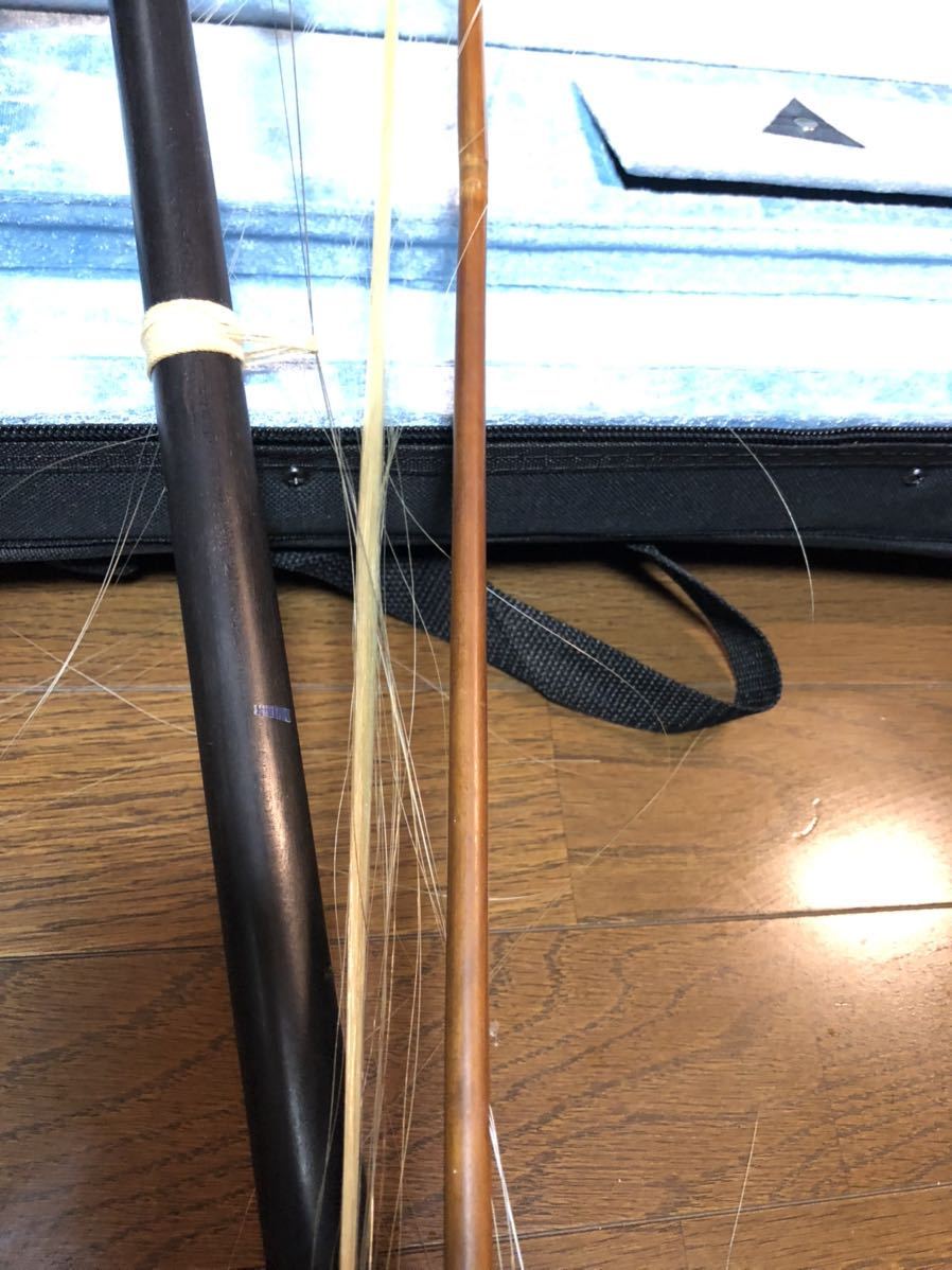 中国 二胡 ケース付き 女子十二楽坊 _4