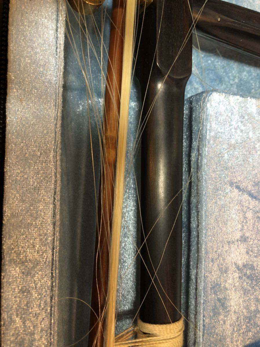 中国 二胡 ケース付き 女子十二楽坊 _5