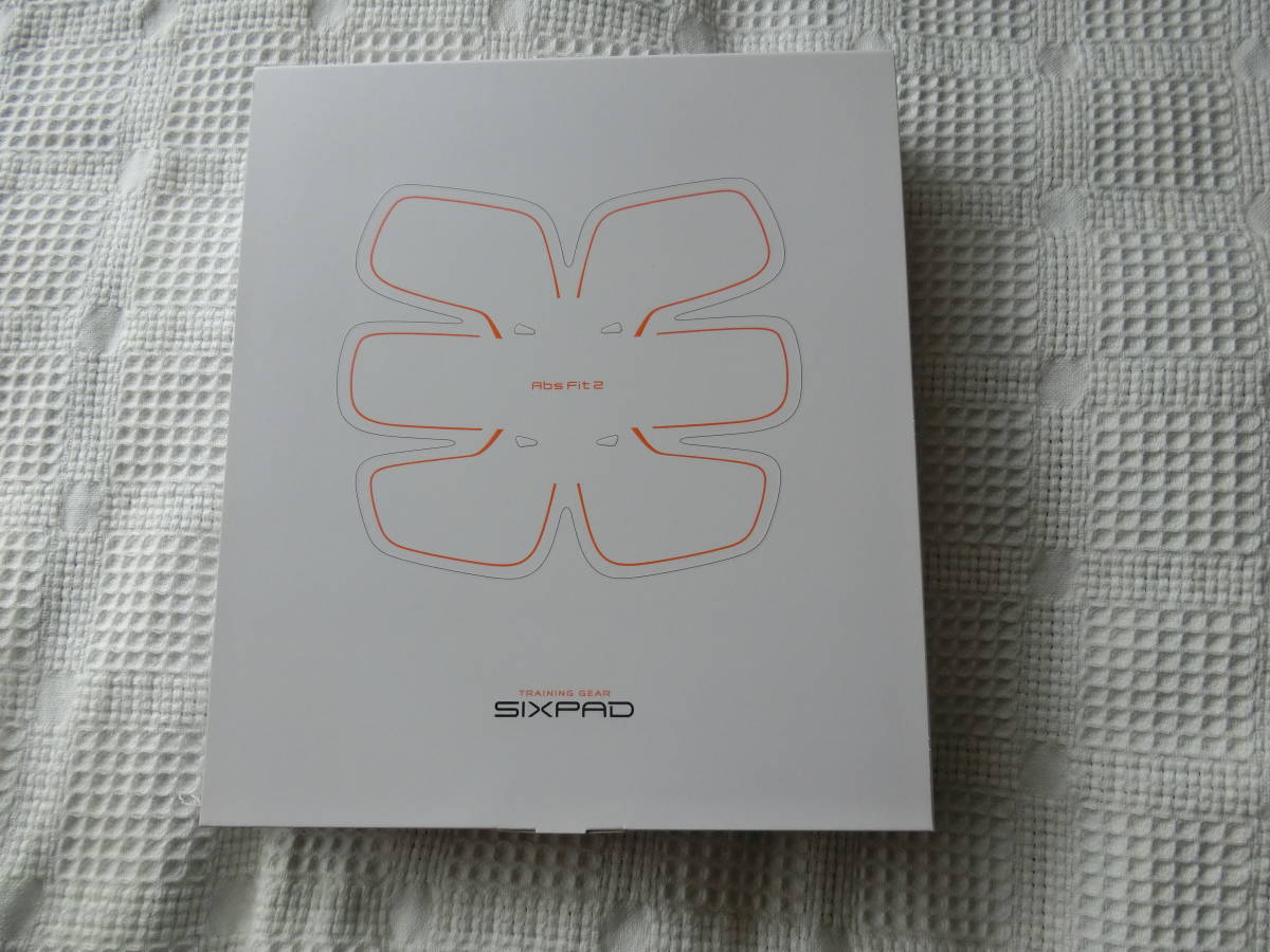SIXPAD シックスパッド sixpad : | Fit アブズ2（Abs 2） absfit2の 