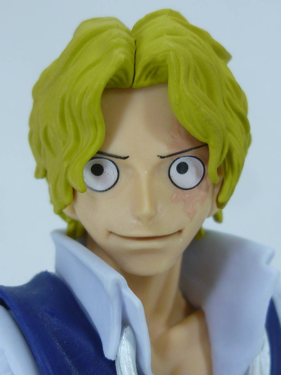 ワンピース Scultures Big 造形王special Sabo サボ バンプレスト 造形王頂上決戦 革命軍 義兄弟 その他 売買されたオークション情報 Yahooの商品情報をアーカイブ公開 オークファン Aucfan Com
